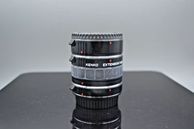 Kenko AF Extension Tube DG 12mm 20mm 36mm for Canon C/AF - Image 1 of 4