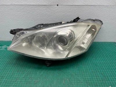 07-09 MERCEDES-BENZ W221 S550 DELANTERO IZQUIERDO LADO CONDUCTOR BI-XENÓN FARO LÁMPARA OEM Foto 1 de 4