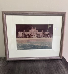 Niki Butcher "Don Ce Sar" Hand-Colored Photograph Art - Numbered 6/250, 1986 - Picture 1 of 7