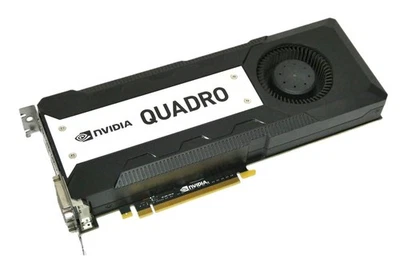 Nvidia Quadro K6000 12GB GDDR5 Graphics Card 699-52081-0500-210 B - Image 1 of 4