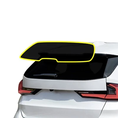 Precut Rear Windshield Nano Ceramic Window Tint Film Kit Fits BMW X1 2023+ - Image 1 of 4