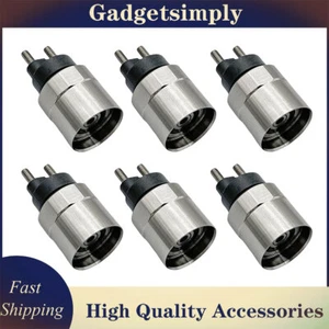 6x Common Rail Fuel Injector Solenoid Fit Denso Style 095000-5471 095000-6593 - Picture 1 of 10