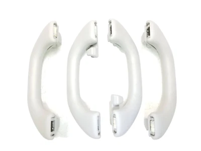 Volkswagen Tiguan 2009-2017 manija de agarre de techo superior 4 piezas OEM Foto 1 de 4