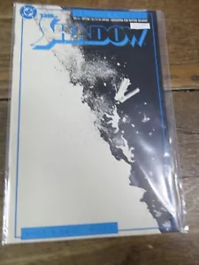 1988 Comic DC The Shadow #15 Comic Book - Body & Soul Part 2 - Bild 1 von 6