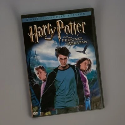 Harry Potter and the Prisoner of Azkaban DVD 2-Disc Set Full Screen - Image 1 of 3