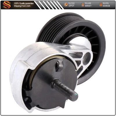 Tensor de cinturón Serpentine para Jeep Grand Cherokee 93-98 5,9 L 5,2 L 4 puertas Foto 1 de 4