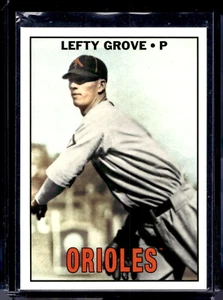 Lefty Grove Topps Pro 2023 debut MiLB Legends 1967 - Imagen 1 de 2