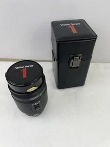 200mm F3.5 VIVITAR SERIES 1 AUTO FOCUS Telephoto 67mm NIKON AI-S MOUNT READ - Picture 1 of 11