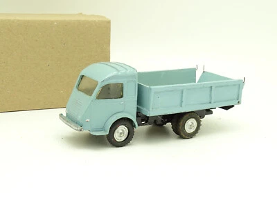 CIJ R 1/43 - Renault 2.5T Benne Bleu - Photo 1/4