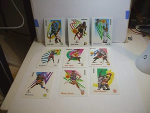 1991 Skybox Basketball 9 card lot Fresh out of Wax! E1 - Picture 1 of 2