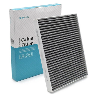 Car Pollen Cabin Air Filter For VW Touareg 2005-2017 Porsche Cayenne 2004-2018 — 第 1/4 张图片