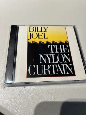 BILLY JOEL The Nylon Curtain  JAPAN 1st pressing CD album single SRCS-9033 Foto 1 de 2