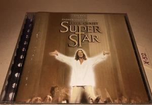 Jesus Christ Superstar CD new stage production soundtrack tim rice lloyd webber - Picture 1 of 6