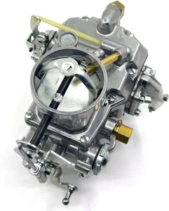 Autolite 1100 Carburetor Manual Choke for 63-64 Ford F100 truck 200 223 262 more - Picture 1 of 6