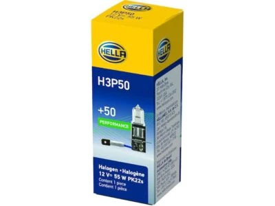 Faro antiniebla delantero Hella 51677PMGF 1987 1988 para Volvo 245 1986-1989 Foto 1 de 2