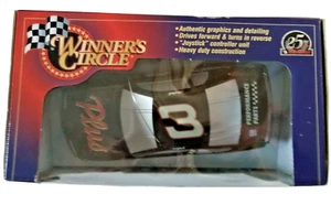 Dale Earnhardt Vintage Winner's Circle Funksteuerung Lager Auto Rennfahrer neuwertig im Karton - Bild 1 von 8