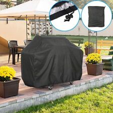 Barbecue Protector Fire Pit Cover Outdoor BBQ Cover Garden Patio Grill Cover