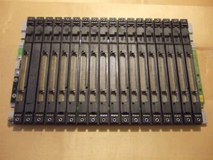 Siemens Simatic S7 400 Baugruppenträger UR1 Rack 6ES7400-1TA01-0AA0 - Zdjęcie 1 z 2