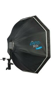 Westcott Rapid Box Octa Softbox 26" includes Reflector Plate EXCELLENT CONDITION