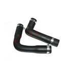 Radiator Hose Kit Pipe With Fixing Clamp Anello For Jeeps Willys Ford S2u