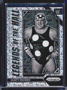 2023 PANINI PRIZM WWE DUSTY RHODES LEGENDS OF THE HALL Disco Prizm #2 - Picture 1 of 2