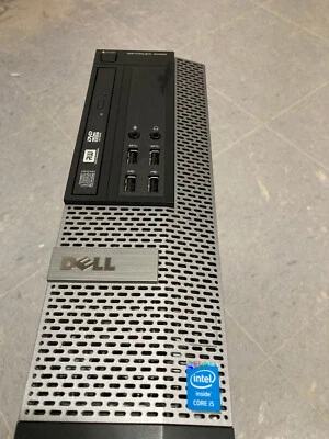 9 sistemas operativos Dell Optiplex 9020 i5Ubuntu, 6 Dell Optiplex 9020 i7 Foto 1 de 3