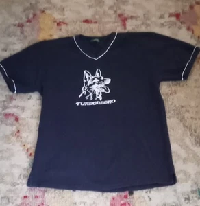 Turbonegro Vintage T-Shirt 2007 American Tour - Bild 1 von 3