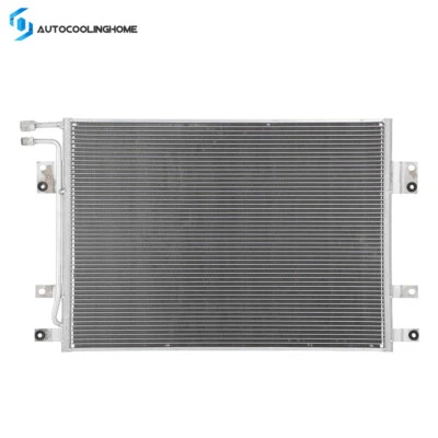 210RD428 A/C Condenser Unit For 2000-2005 Mack CX 2002 2003 04-2007 CV Aluminum - Image 1 of 4