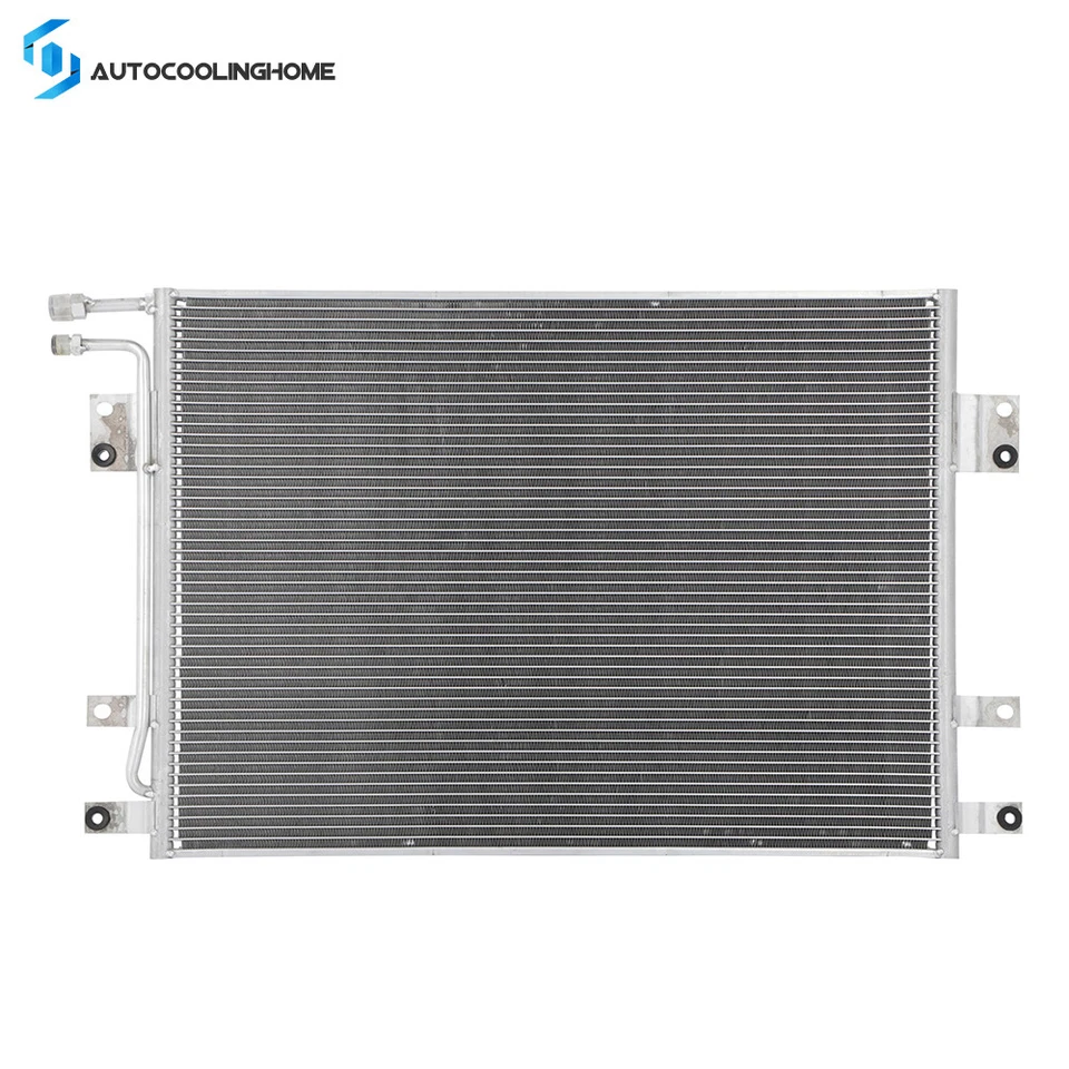 210RD428 A/C Condenser Unit For 2000-2005 Mack CX 2002 2003 04-2007 CV Aluminum - Image 1 of 4