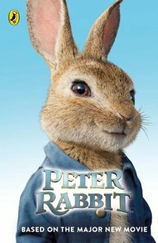 Peter Rabbit Based on The Major Movie by Frederick Warne 9780241330722