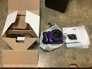 MINOLTA MND50 48 MP / 4K Ultra HD Camera (Purple) - Picture 1 of 2