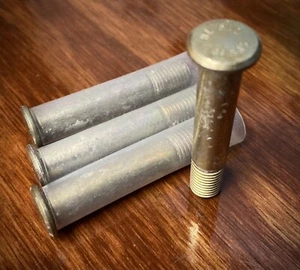 (4) Titanium 5/16"-24 x 1.75” Hi-Lok Aerospace Pin Bolt HL510-10 6Al4V 1.25" gl - Bild 1 von 1