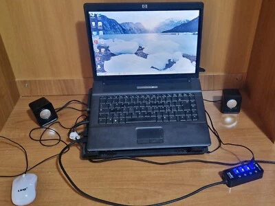 pc portatile usato hp - Immagine 1 di 4
