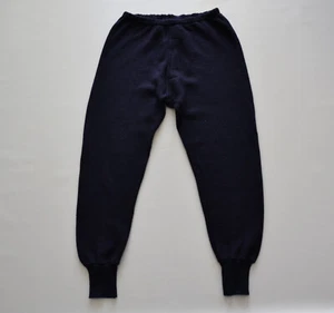 DEVOLD Herren Thermo Ski Underwashe Men's Thermal Gr. 54/ XL Wolle Dunkelblau - Bild 1 von 7