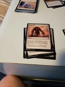 MTG Modern Masters 2015 Rusted Relic x4 - Picture 1 of 1