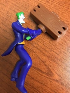 Batman Unlimited Hammer Joker McDonald's Happy Meal Figure 2015 Collectors Cake! - Picture 1 of 6