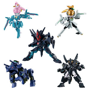 Animagear Transforming Mini Action Figure Collection 6