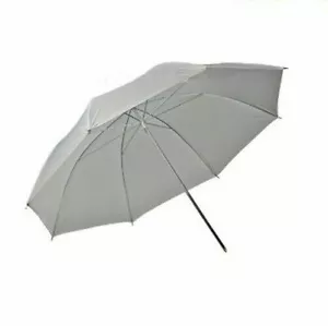 Ex-Pro® 33"/83cm Studio Flash Translucent White Soft Umbrella for Studio Flashes - Picture 1 of 1