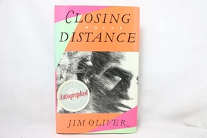 Closing Distance by Jim Oliver 1992, Acid Free Paper, Hardcover Book - Imagen 1 de 3