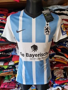 Neu TSV 1860 Munchen 2021/2022 Trikot Gr. M Shirt Jersey (y699) - Bild 1 von 11