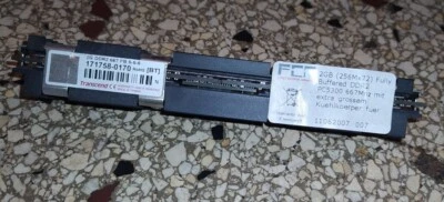 Apple Mac Pro 1,1 2,1 3,1 2GB PC2-5300 DDR2 667 MHz ECC RAM - Image 1 of 4