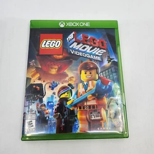 The LEGO Movie Videogame Xbox One 2014 Everyone 10+ No Manual Pre-owned - Picture 1 of 9