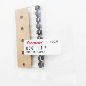 10PCS ORIGINAL PIONEER DSG1117 PLAY PAUSE & CUE SWITCH DJM400 DJM700 DJM750 - Picture 1 of 3