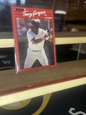 1990 Donruss - #86 Tony Gwynn