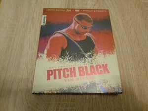 PITCH BLACK - deutscher Ton - Blu-Ray & DVD - inkl. Magnet & Booklet - Limited - Bild 1 von 18