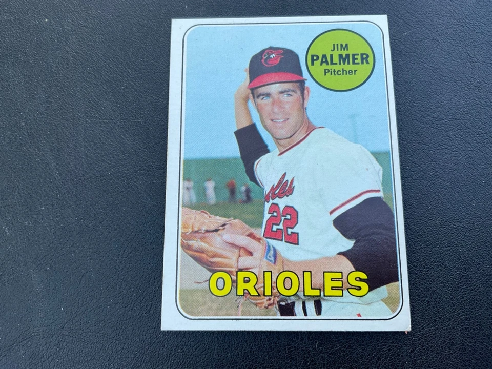 1969 TOPPS BASEBALL CARDS #453-644 HIGH’S PICK CARDS YOU WANT - Image 1 of 1