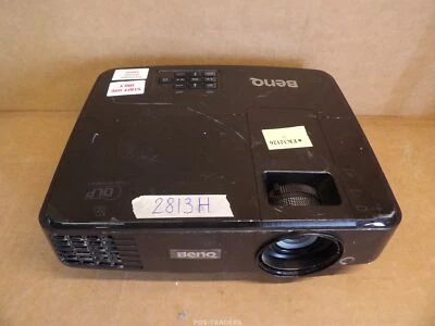 BENQ MS506 SVGA DLP Beamer Projector 3200 Lumens - 2,813 HOURS - EXCL REMOTE - Bild 1 von 4