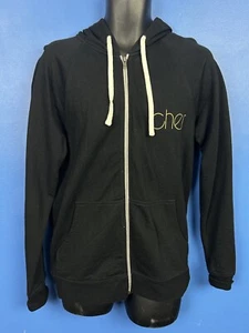 Cher 2018 tour "Here we go again" hoody jumper small gold and sparkly - Picture 1 of 8