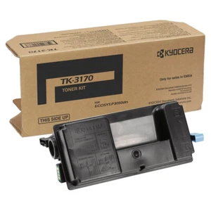 original Kyocera Toner TK-3170 TK3170 1T02T80NL0 schwarz neu A-Ware - Photo 1/1