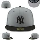 New New York Yankees New Era Mlb Baseball Cap 59Fifty 5950 Unisex